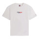 Tommy Hilfiger Ανδρική κοντομάνικη μπλούζα Back Logo Relaxed Jersey T-Shirt